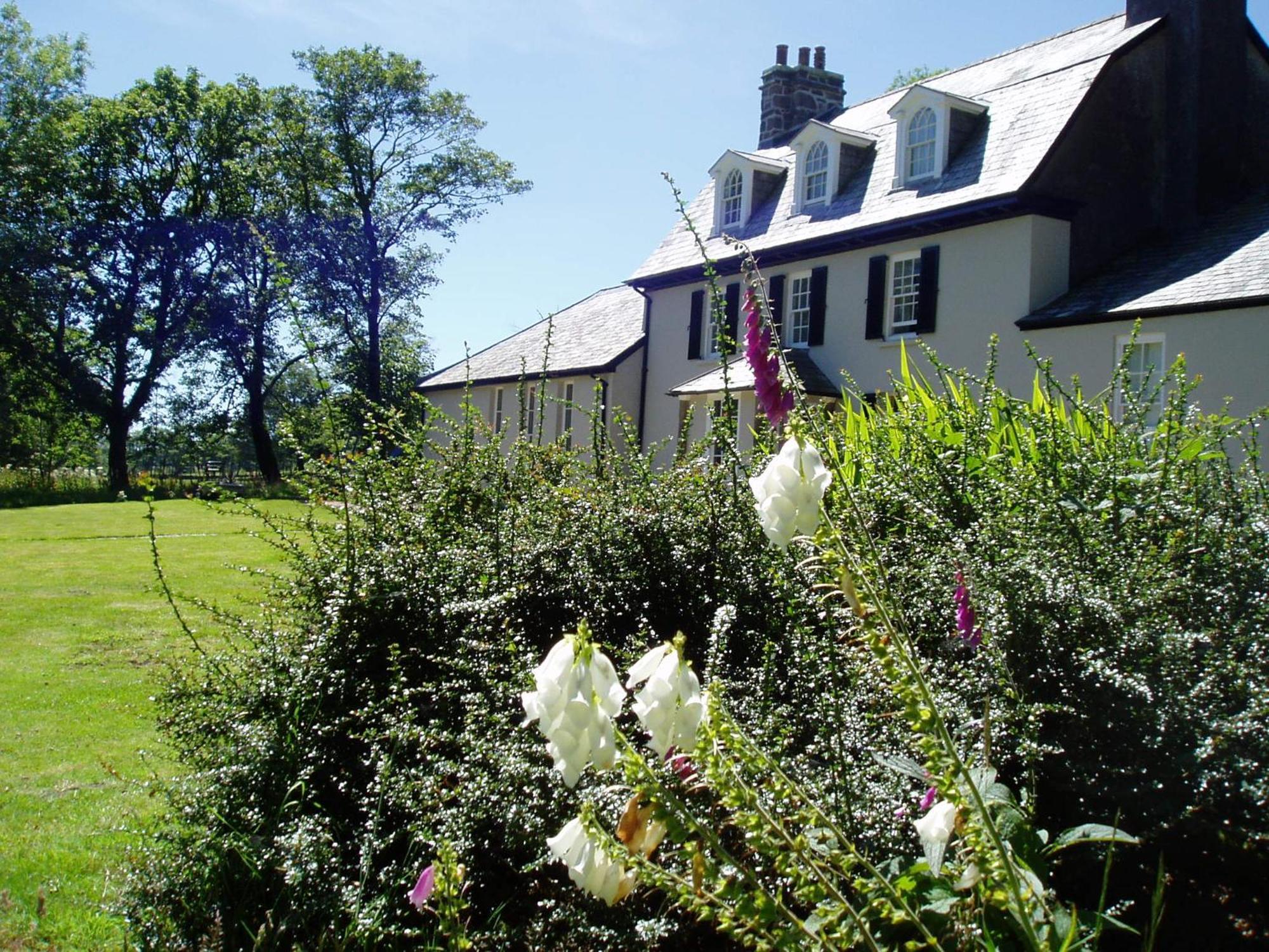Tor Royal Farm House Princetown Eksteriør bilde